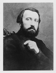 Pierre Laroussen muotokuva